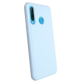 Θήκη για Huawei P30 Lite - Προσαρμοσμένη χάραξη - Μπλε