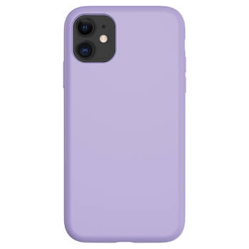 Picasee Liquid case Apple iPhone 11 - Προσαρμοσμένη χάραξη - μωβ