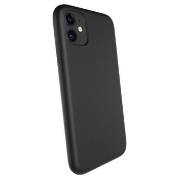 Θήκη για Apple iPhone 11 - Προσαρμοσμένη χάραξη - Μαύρος