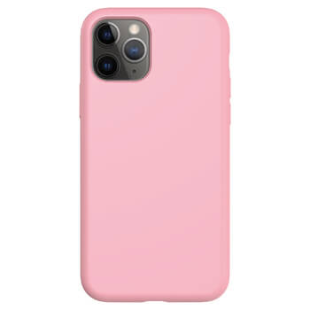 Picasee Liquid case Apple iPhone 11 Pro - Προσαρμοσμένη χάραξη - Ροζ