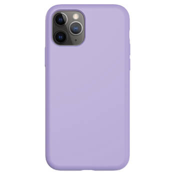 Picasee Liquid case Apple iPhone 11 Pro - Προσαρμοσμένη χάραξη - μωβ