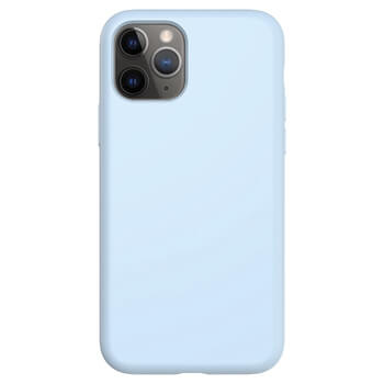 Picasee Liquid case Apple iPhone 11 Pro - Προσαρμοσμένη χάραξη - Μπλε