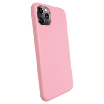 Θήκη για Apple iPhone 11 Pro Max - Προσαρμοσμένη χάραξη - Ροζ