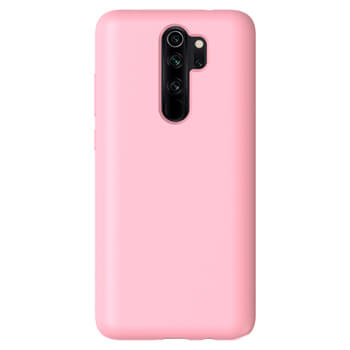 Picasee Liquid case Xiaomi Redmi Note 8 Pro - Προσαρμοσμένη χάραξη - Ροζ