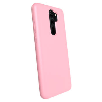 Θήκη για Xiaomi Redmi Note 8 Pro - Προσαρμοσμένη χάραξη - Ροζ