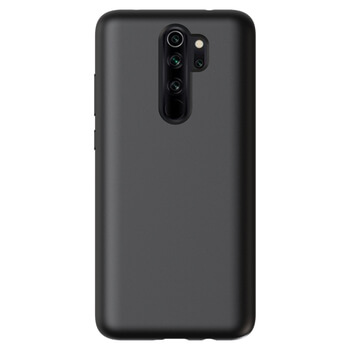 Picasee Liquid case Xiaomi Redmi Note 8 Pro - Προσαρμοσμένη χάραξη - Μαύρος