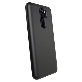 Θήκη για Xiaomi Redmi Note 8 Pro - Προσαρμοσμένη χάραξη - Μαύρος