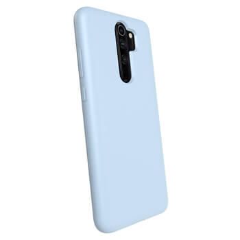 Θήκη για Xiaomi Redmi Note 8 Pro - Προσαρμοσμένη χάραξη - Μπλε