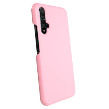 Θήκη για Huawei Nova 5T - Προσαρμοσμένη χάραξη - Ροζ