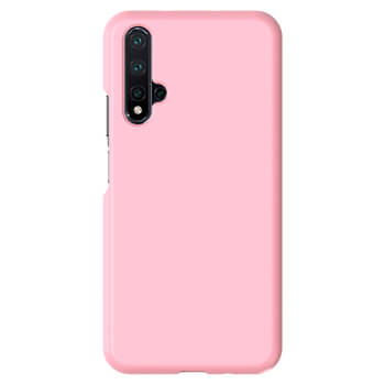 Picasee Liquid case Huawei Nova 5T - Προσαρμοσμένη χάραξη - Ροζ