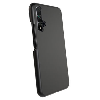 Θήκη για Huawei Nova 5T - Προσαρμοσμένη χάραξη - Μαύρος