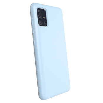 Θήκη για Samsung Galaxy A51 A515F - Προσαρμοσμένη χάραξη - Μπλε