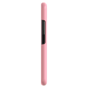 Picasee Liquid case Huawei P40 Lite - Προσαρμοσμένη χάραξη - Ροζ
