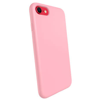 Θήκη για Apple iPhone SE 2020 - Προσαρμοσμένη χάραξη - Ροζ