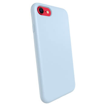 Θήκη για Apple iPhone SE 2020 - Προσαρμοσμένη χάραξη - Μπλε