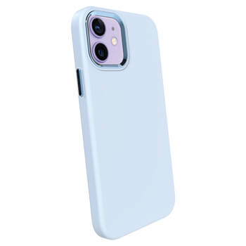 Θήκη για Apple iPhone 12 - Προσαρμοσμένη χάραξη - Μπλε