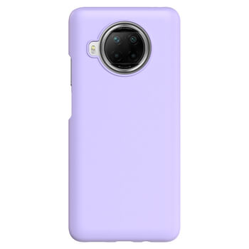 Picasee Liquid case Xiaomi Redmi Note 9 Pro - Προσαρμοσμένη χάραξη - μωβ