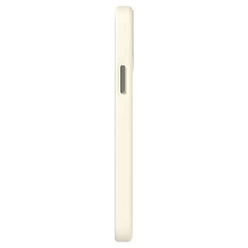 Picasee Premium case s MagSafe pro Apple iPhone 12 Pro Max - Προσαρμοσμένη χάραξη - Μπεζ