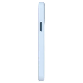 Picasee Premium case s MagSafe pro Apple iPhone 12 Pro Max - Προσαρμοσμένη χάραξη - Μπλε