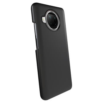 Θήκη για Xiaomi Redmi Note 9 Pro - Προσαρμοσμένη χάραξη - Μαύρος