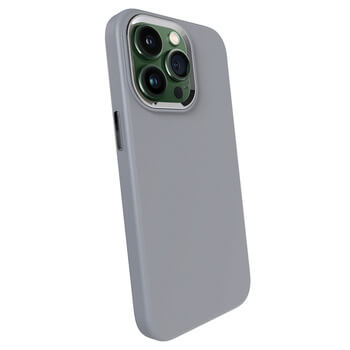 Θήκη για Apple iPhone 13 Pro - Προσαρμοσμένη χάραξη - Γκρί