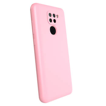 Θήκη για Xiaomi Redmi Note 9 - Προσαρμοσμένη χάραξη - Ροζ
