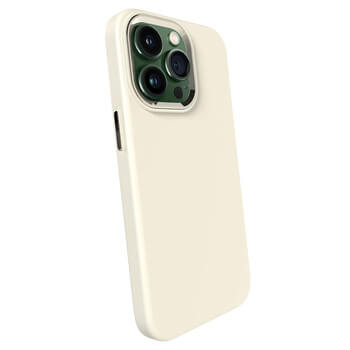 Θήκη για Apple iPhone 13 Pro - Προσαρμοσμένη χάραξη - Μπεζ