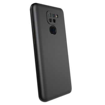 Θήκη για Xiaomi Redmi Note 9 - Προσαρμοσμένη χάραξη - Μαύρος