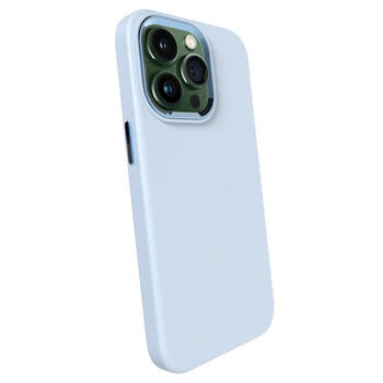 Θήκη για Apple iPhone 13 Pro - Προσαρμοσμένη χάραξη - Μπλε