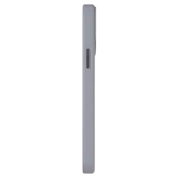 Picasee Premium case s MagSafe pro Apple iPhone 13 Pro Max - Προσαρμοσμένη χάραξη - Γκρί