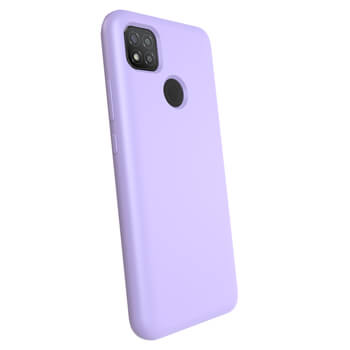 Θήκη για Xiaomi Redmi 9C - Προσαρμοσμένη χάραξη - μωβ