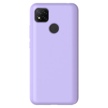Picasee Liquid case Xiaomi Redmi 9C - Προσαρμοσμένη χάραξη - μωβ