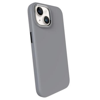 Θήκη για Apple iPhone 14 - Προσαρμοσμένη χάραξη - Γκρί