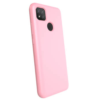 Θήκη για Xiaomi Redmi 9C - Προσαρμοσμένη χάραξη - Ροζ