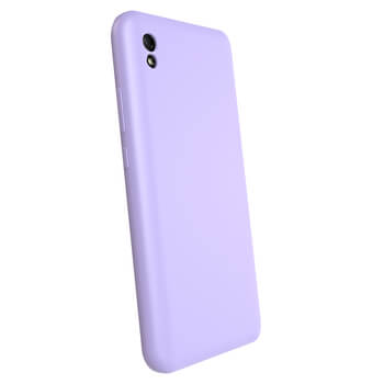 Θήκη για Xiaomi Redmi 9A - Προσαρμοσμένη χάραξη - μωβ