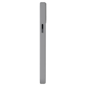 Picasee Premium case s MagSafe pro Apple iPhone 14 Plus - Προσαρμοσμένη χάραξη - Γκρί