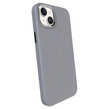Θήκη για Apple iPhone 14 Plus - Προσαρμοσμένη χάραξη - Γκρί