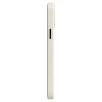 Picasee Premium case s MagSafe pro Apple iPhone 14 Plus - Προσαρμοσμένη χάραξη - Μπεζ
