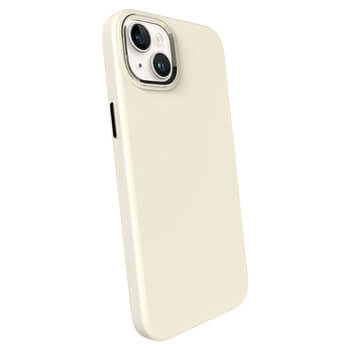 Θήκη για Apple iPhone 14 Plus - Προσαρμοσμένη χάραξη - Μπεζ