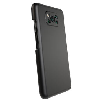 Θήκη για Xiaomi Poco X3 - Προσαρμοσμένη χάραξη - Μαύρος