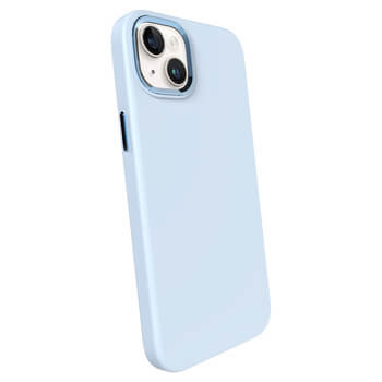 Θήκη για Apple iPhone 14 Plus - Προσαρμοσμένη χάραξη - Μπλε