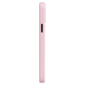 Picasee Premium case s MagSafe pro Apple iPhone 14 Plus - Προσαρμοσμένη χάραξη - Ροζ