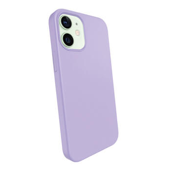 Θήκη για Apple iPhone 12 mini - Προσαρμοσμένη χάραξη - μωβ