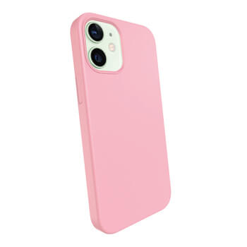 Θήκη για Apple iPhone 12 mini - Προσαρμοσμένη χάραξη - Ροζ