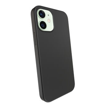 Θήκη για Apple iPhone 12 mini - Προσαρμοσμένη χάραξη - Μαύρος