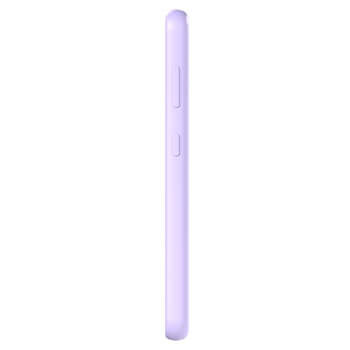 Picasee Liquid case Samsung Galaxy S21 5G G991B - Προσαρμοσμένη χάραξη - μωβ