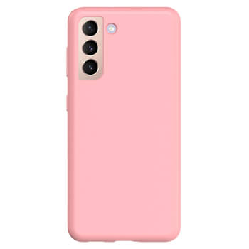 Picasee Liquid case Samsung Galaxy S21 5G G991B - Προσαρμοσμένη χάραξη - Ροζ