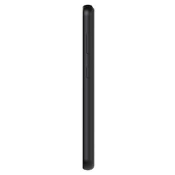 Picasee Liquid case Samsung Galaxy S21 5G G991B - Προσαρμοσμένη χάραξη - Μαύρος