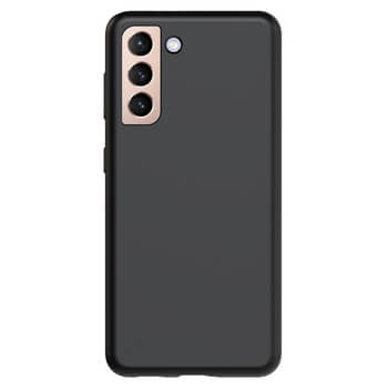 Picasee Liquid case Samsung Galaxy S21 5G G991B - Προσαρμοσμένη χάραξη - Μαύρος
