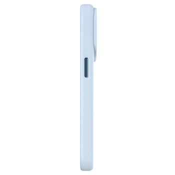 Picasee Premium case s MagSafe pro Apple iPhone 14 Pro - Προσαρμοσμένη χάραξη - Μπλε